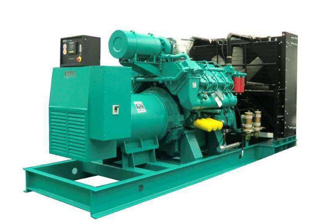杭州下城科克300kw大型柴油发电机组