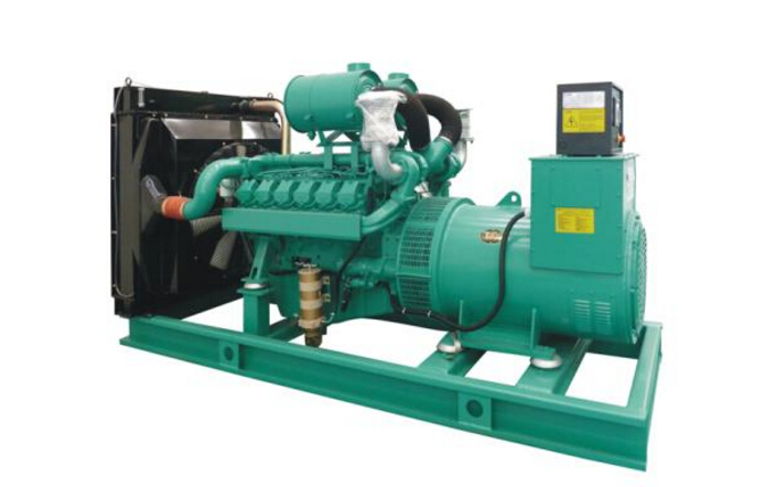 杭州下城科克200kw大型柴油发电机组