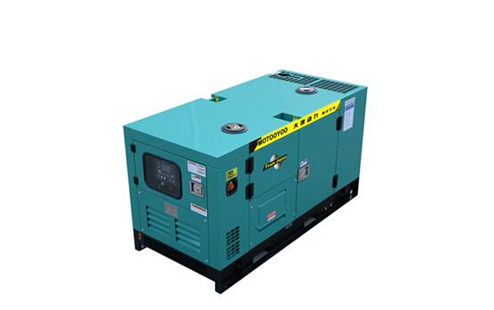 杭州下城科克50kw小型柴油发电机组
