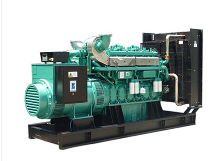 杭州下城宗申动力400kw大型柴油发电机组