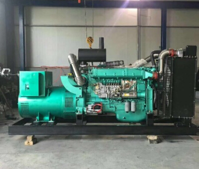 杭州下城宗申动力300kw大型柴油发电机组
