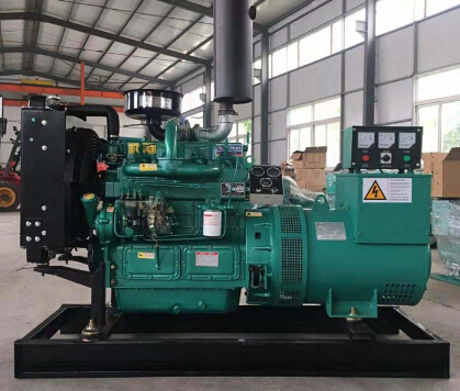 杭州下城宗申动力10kw小型柴油二手发电机