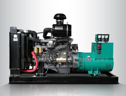 杭州下城全新泰豪250kw大型柴油发电机组