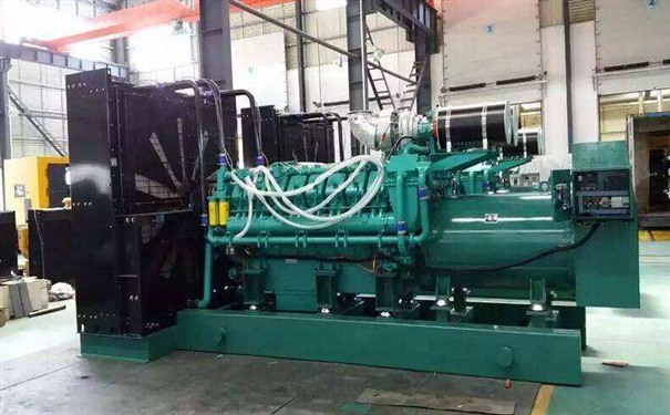 杭州下城全新科克500kw大型柴油发电机组出租